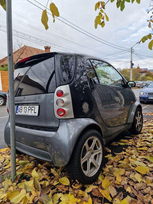 Smart Fortwo 2003 diesel, 1.076 € — imagine 4