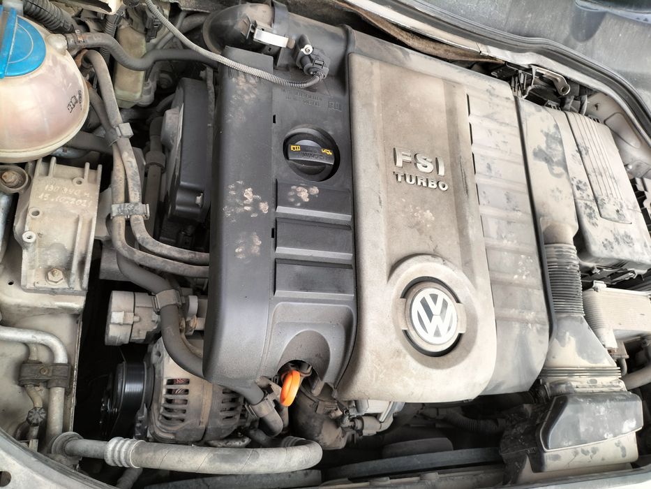Двигател VW Passat 6 2.0TFSI / Фолксваген Пасат 6 2.0ТФСИ код: BWA