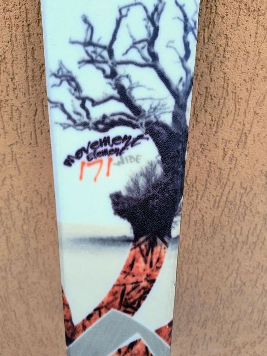 Set complet Ski de tură