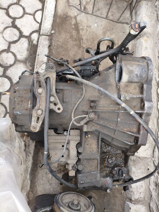 продам АКПП Toyota A140 3S-4S exiv ed