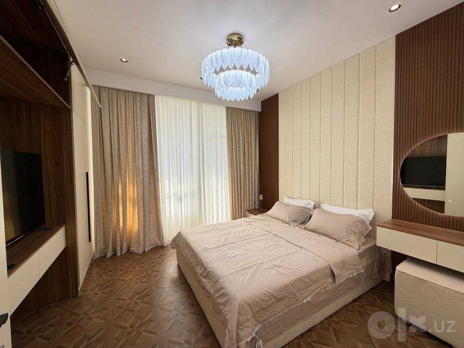 Сдаётся квартира на Яккасарае, ЖК "Shoshkent", ор-р: ул.Шота Руставели
