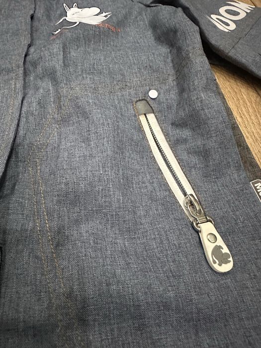 Детский осенне-весений комбинезон