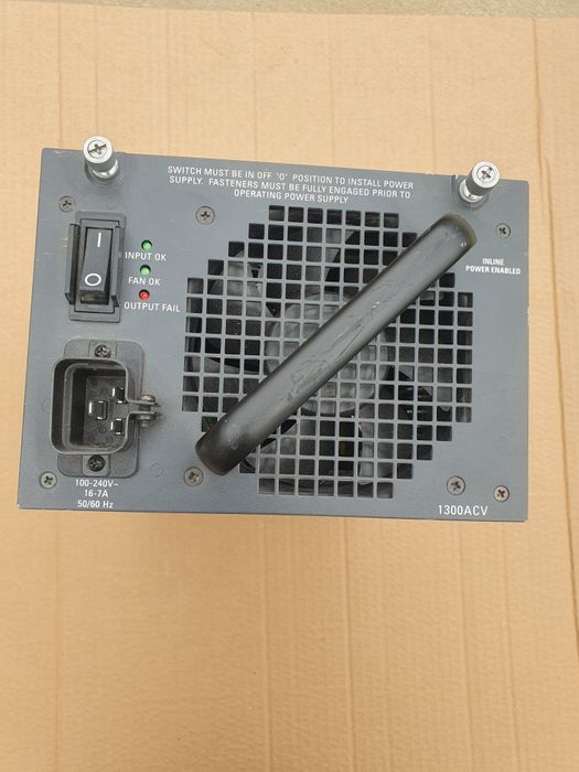 Сърварни захранвания