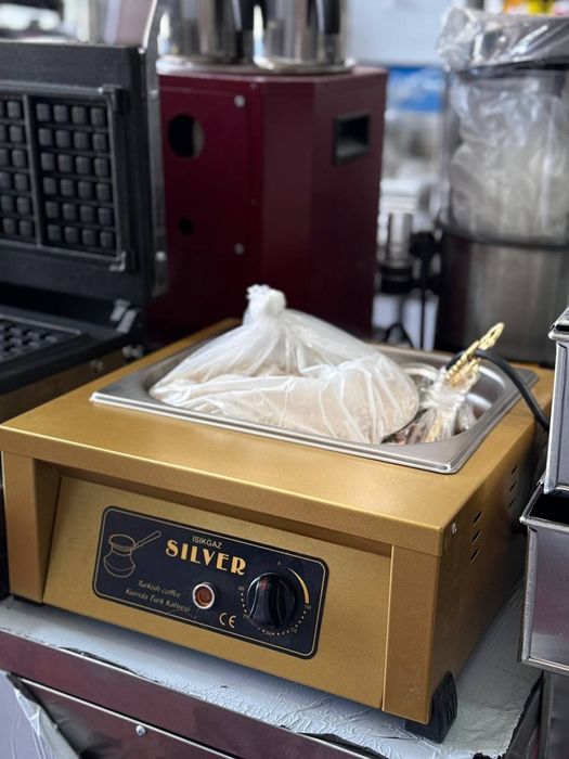 Qum qahva apparati песочный кофе аппарат