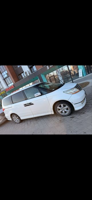 Honda elysion prestige