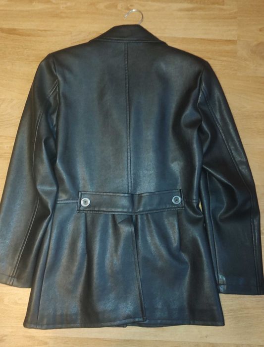 Geacă de damă, imitație piele