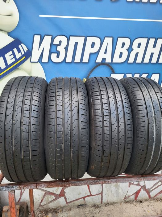 205 55 16 Pirelli 4бр летни дот 24