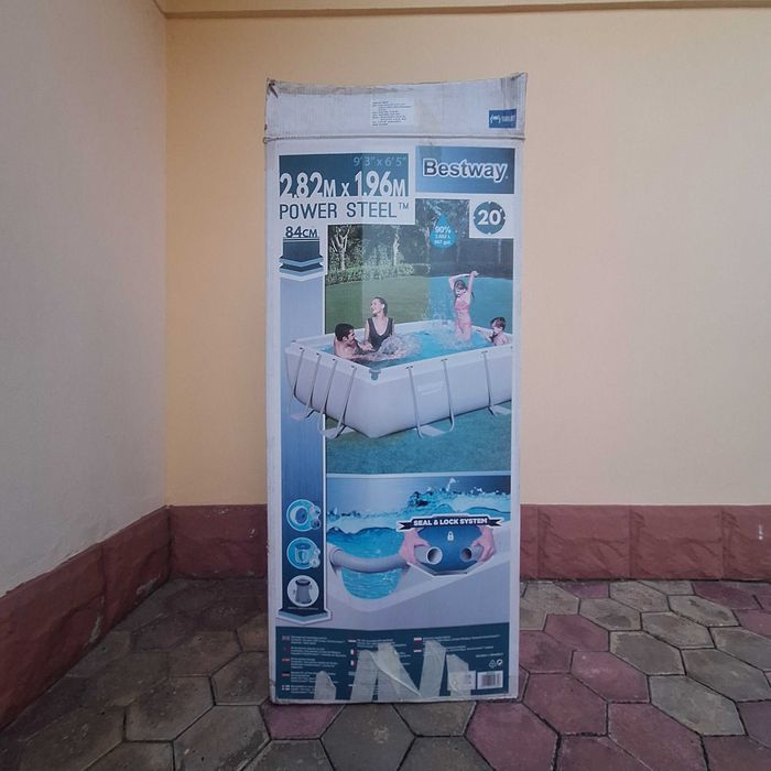 Piscina BestWay 2.82x1.96