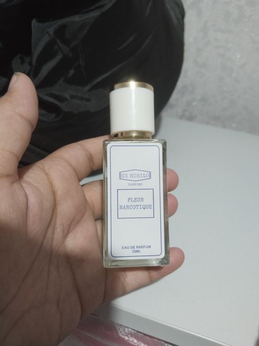 Парфюм Ex Nihilo 35 мл. полный, оригинал