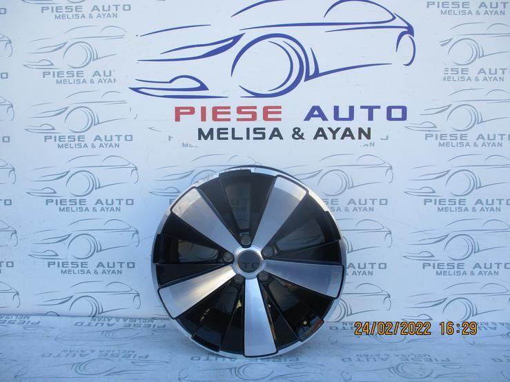 Janta Volkswagen Beetle 18” 8J ET48 5C0601025AK an 2011-2012-2013-2014