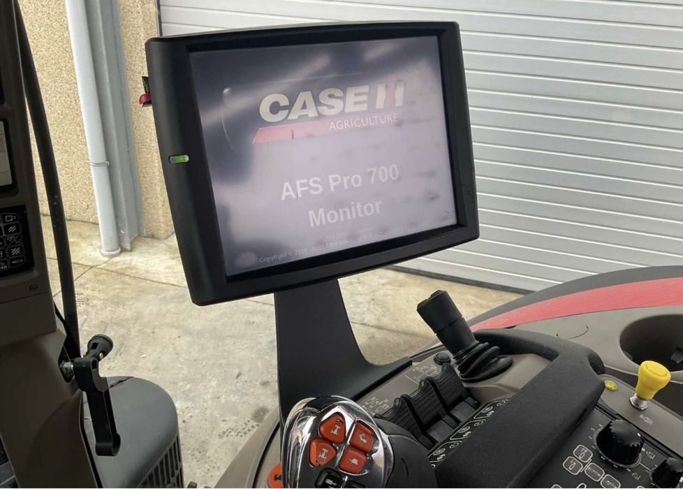 Колесный Трактор CASE IH PUMA 220