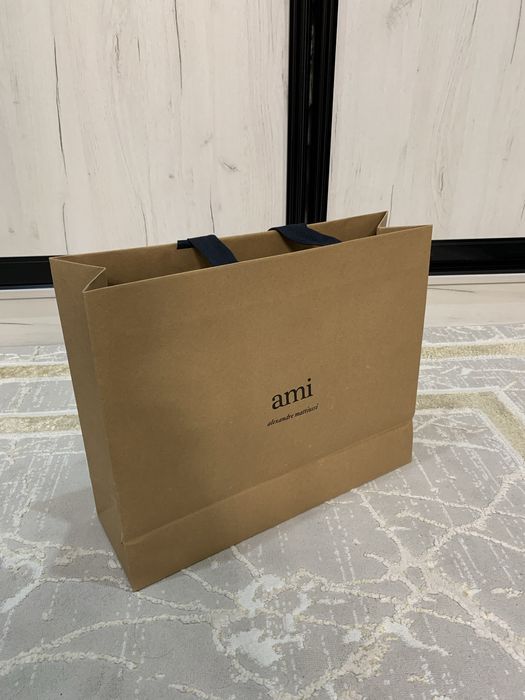 Свитер Ami Paris