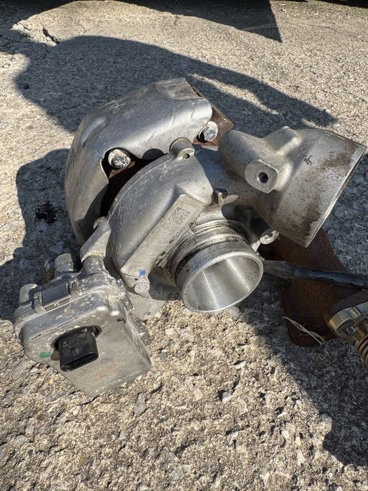 Оригинални части за 2.2 Мерцедес / Jeep Compass 2.2 crd