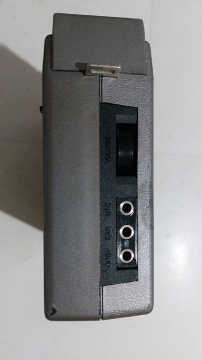 reportofon walkman Unisef Japon