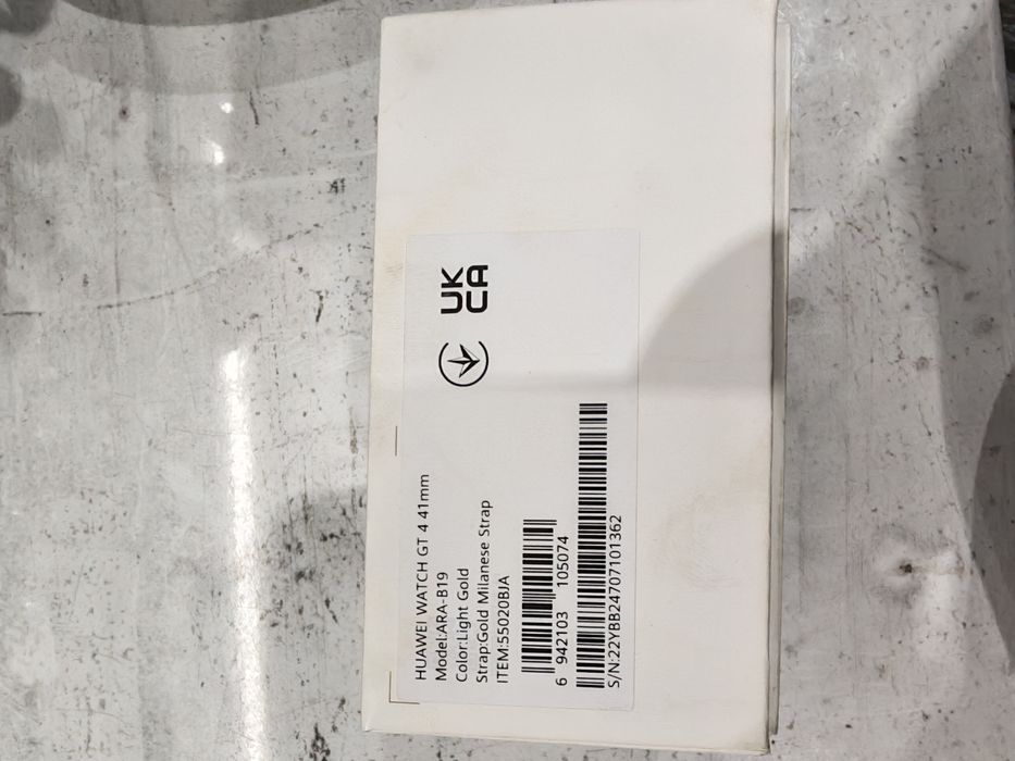 Смарт часовник Huawei Watch GT 4 41mm