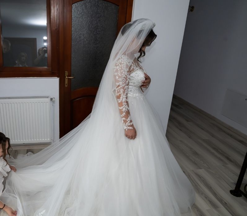 Rochie de mireasa