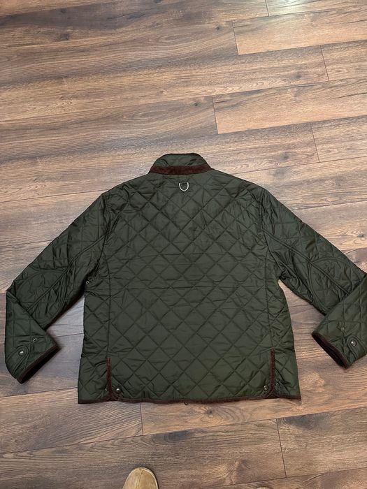 Ralph Lauren мъжко двулицево яке