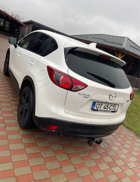 masina mazda cx5
