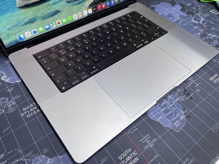 MacBook Pro 16 M1 Max 32Gb/1Tb/154ц