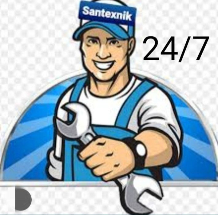 Santexnika xizmati 24/7