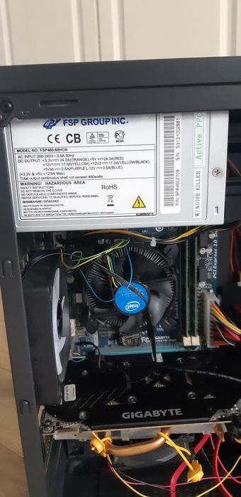 Продам компьютер для офиса и учебы