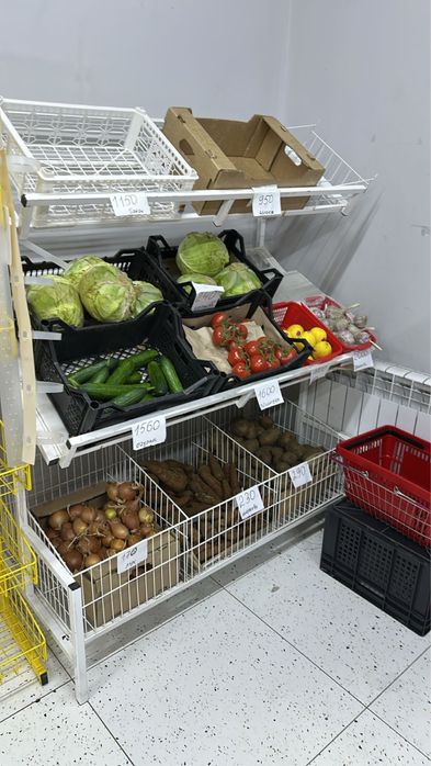 Сдам продуктовый магазин