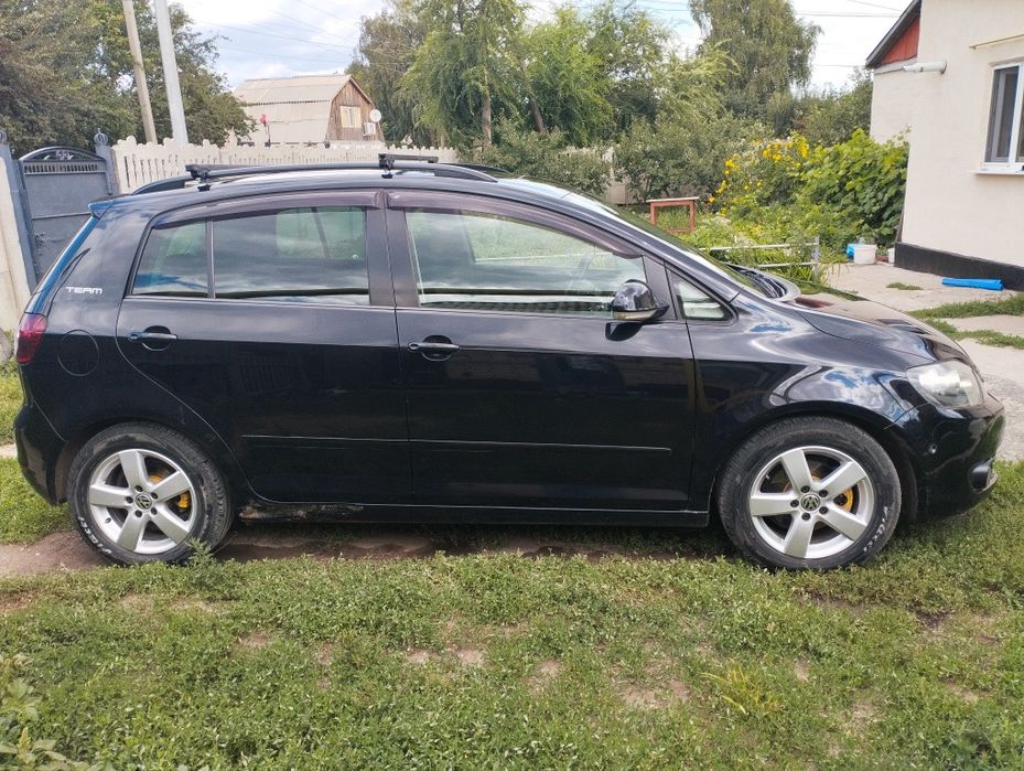 Продается Golf plus