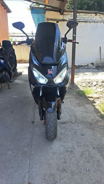 Макси Jet moto .