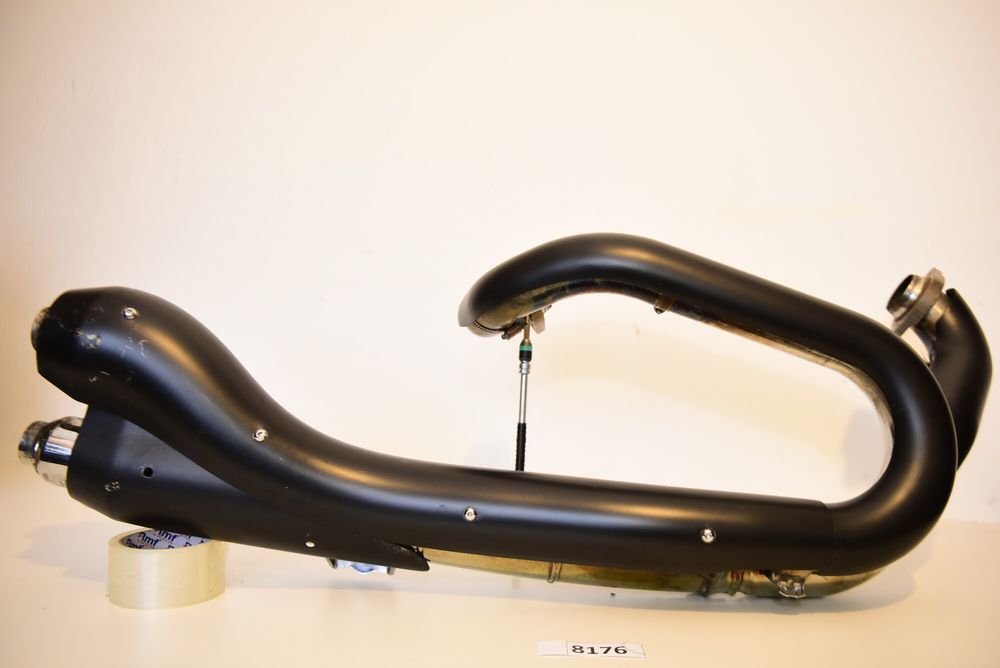 Toba Evacuare Completa Harley-Davidson V-Rod