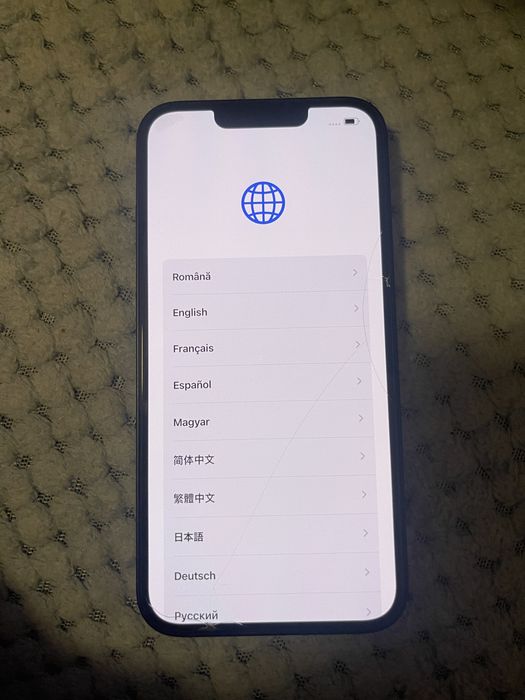 Iphone 13 inca in garantie