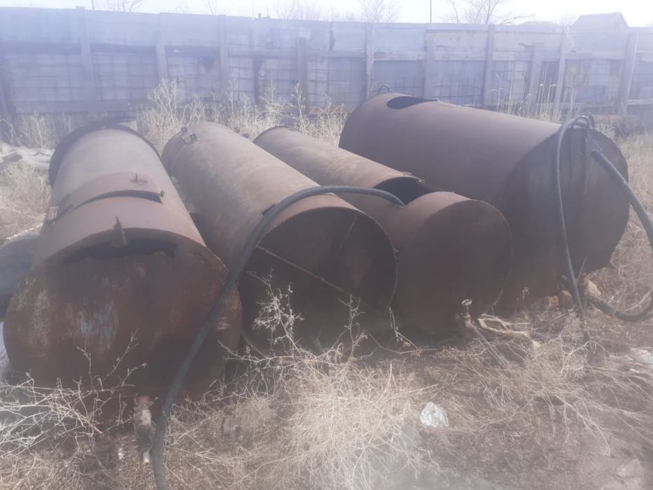 Продам Ёмкости