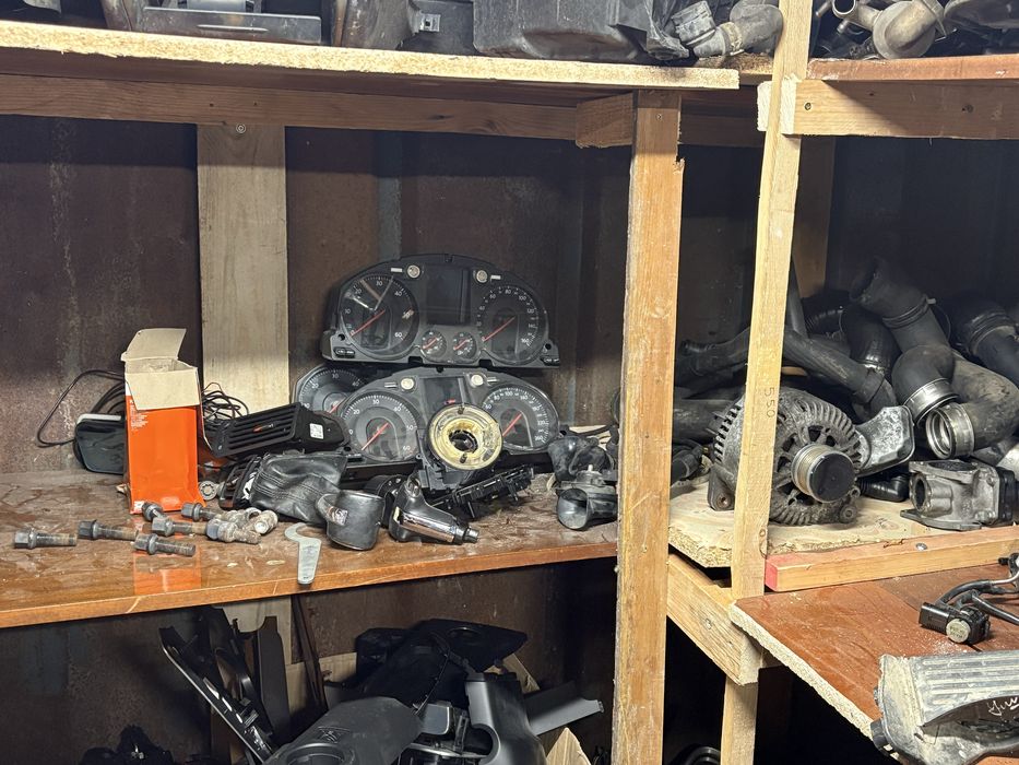 На части Passat B6/Пасат Б6