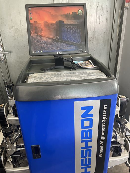 Развал схождения