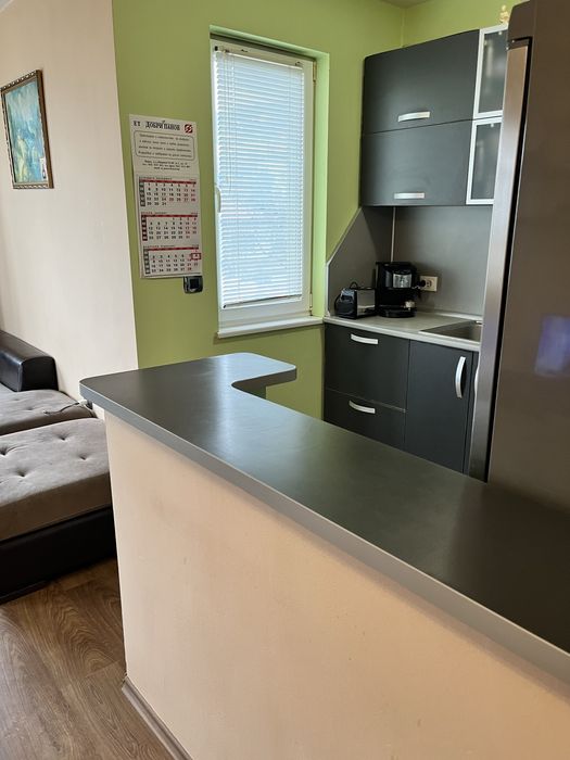 Двустаен апартамент