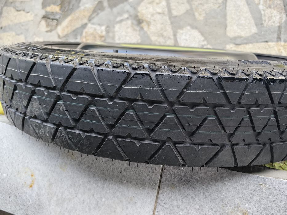 Резервна гума Vw Seat Mercedes Audi