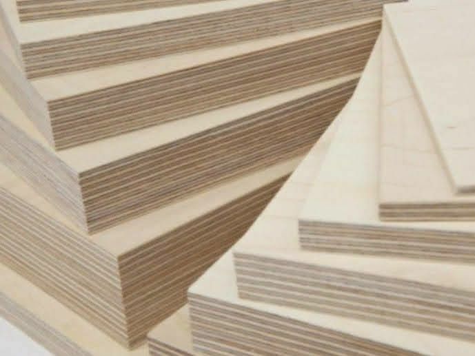 Оргалит-ДВП, 2.5мм 1220х2440мм, пр-во Россия, березовая