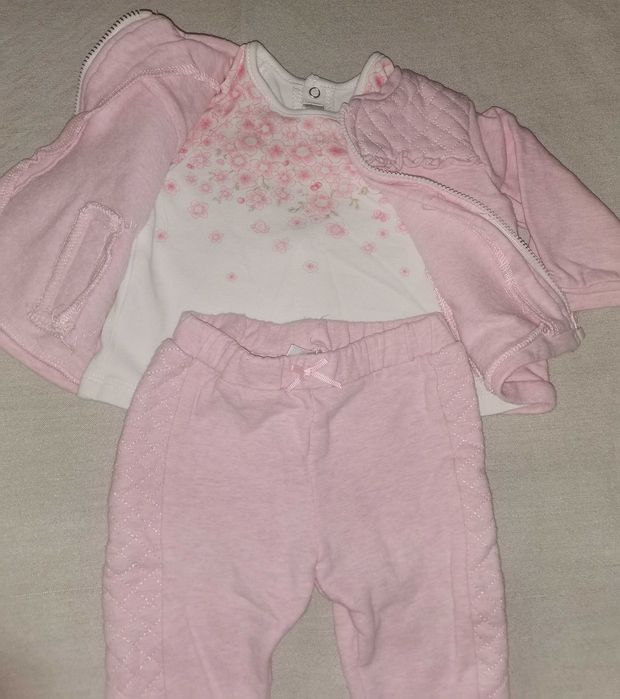 Бебешки комплект на Mayoral