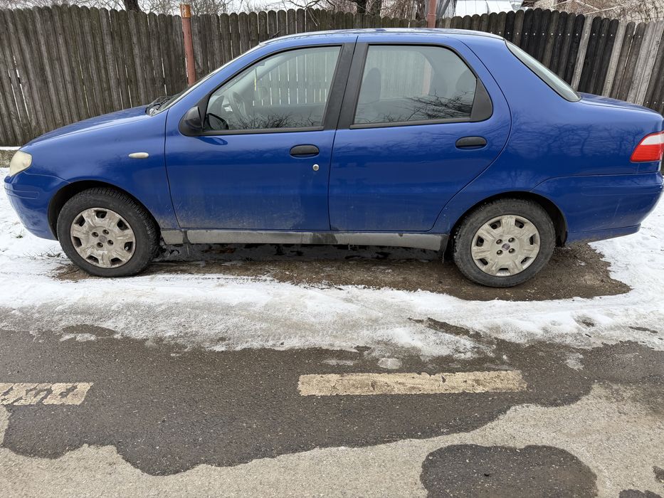 Fiat albea 1.4..
