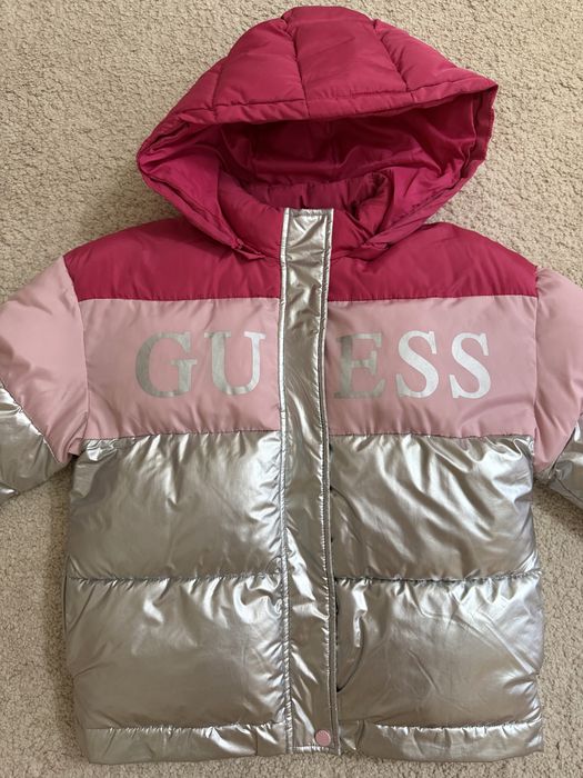 Зимно яке Guess 14години/XS дамско