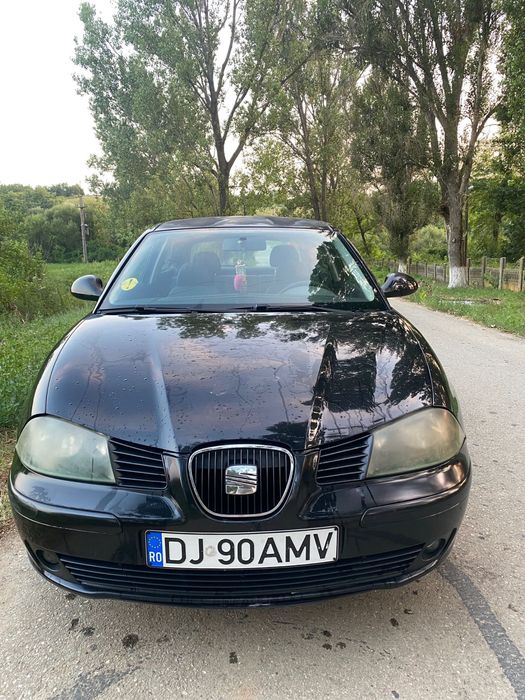 Seat ibitza 1.4 2003
