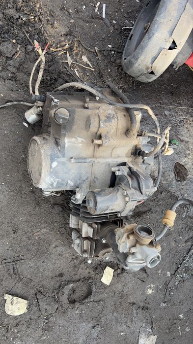 Продам мотор от Racer