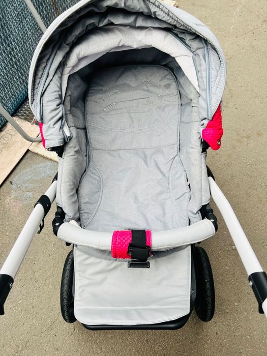 Коляска автокресло люлька