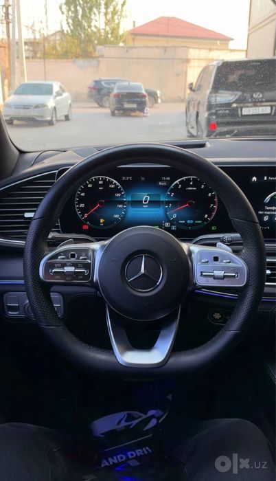 Gle 450 coupe 2021