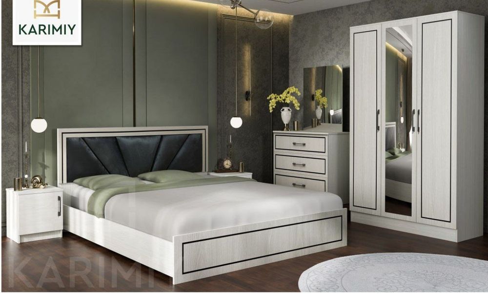 Спалний гарнитур с цеха