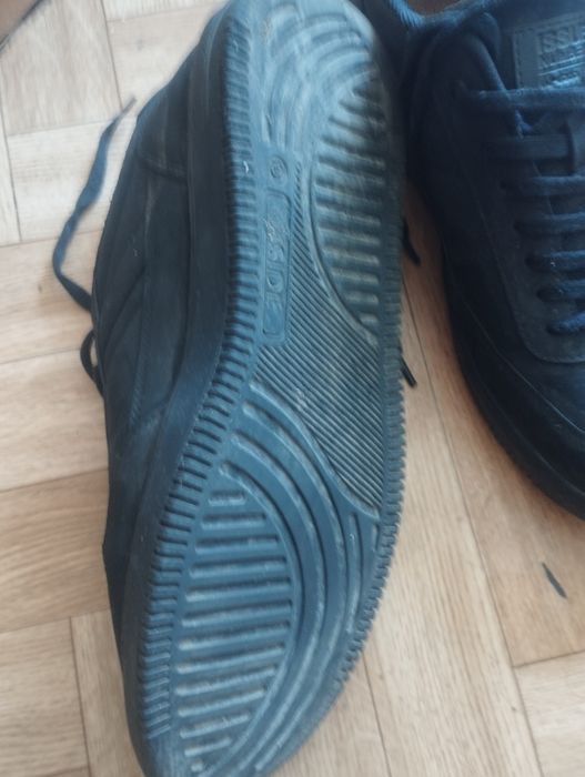 Ботинки мужские весна-лето