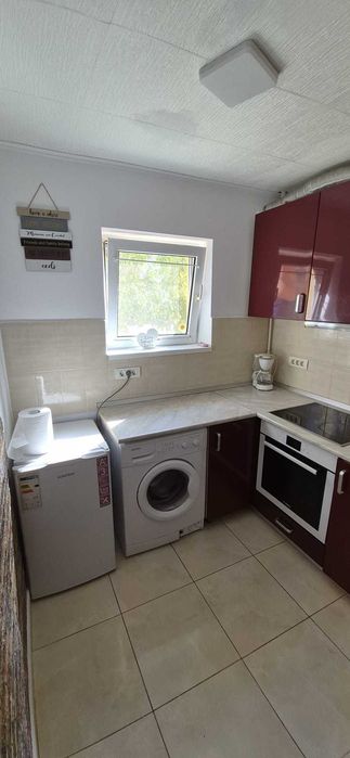 Garsonieră în Arad zona Iustin Marseu la parter de închiriat