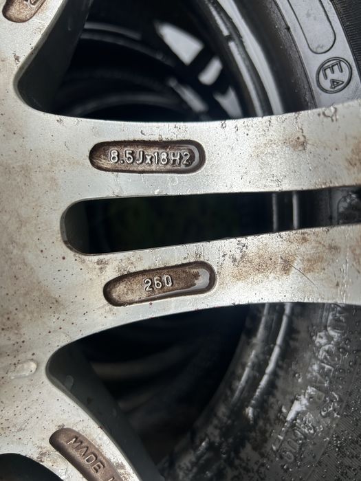 Vand sau schimb jante R18