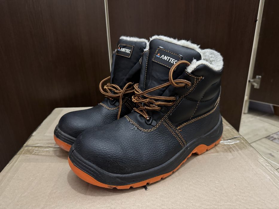 Спецобувь зимняя 39 сиз ботинки