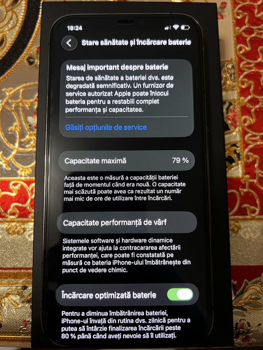 Iphone 12 Pro 128 gb