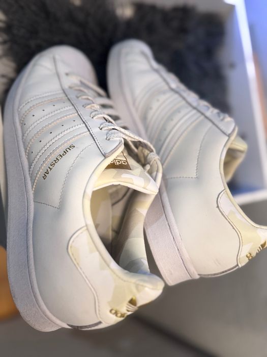 Adidas SUPERSTAR 43.1/3